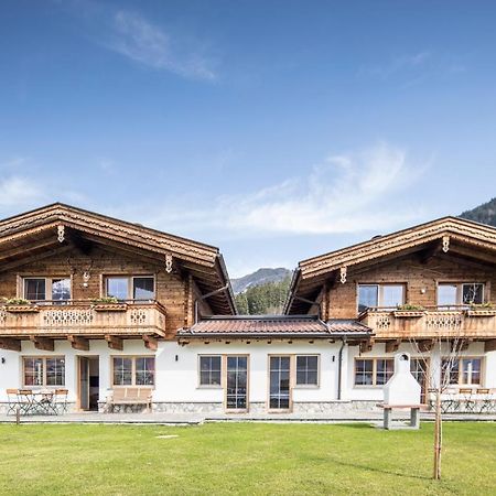 Chalets Aue Гарт-ім-Ціллерталь Екстер'єр фото