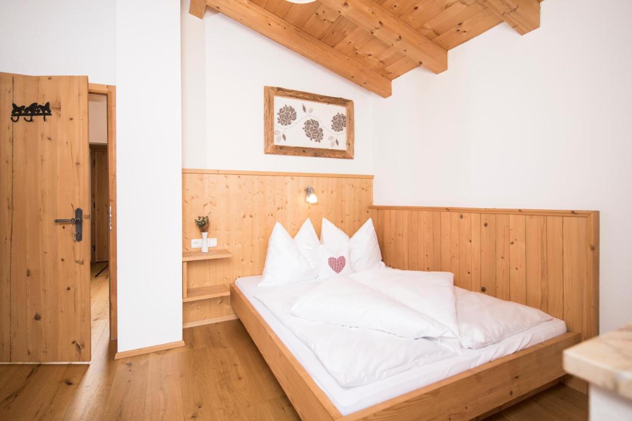 Chalets Aue Гарт-ім-Ціллерталь Екстер'єр фото