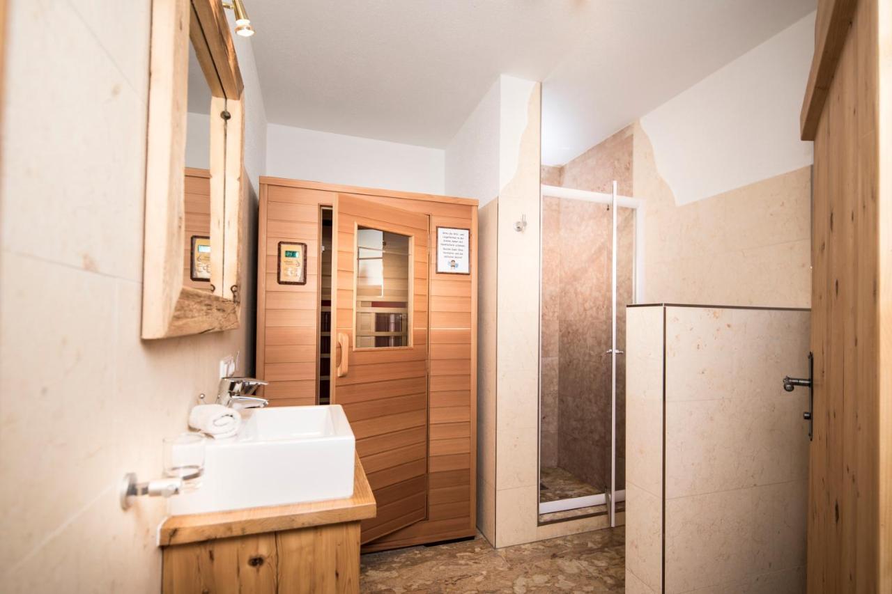 Chalets Aue Гарт-ім-Ціллерталь Екстер'єр фото