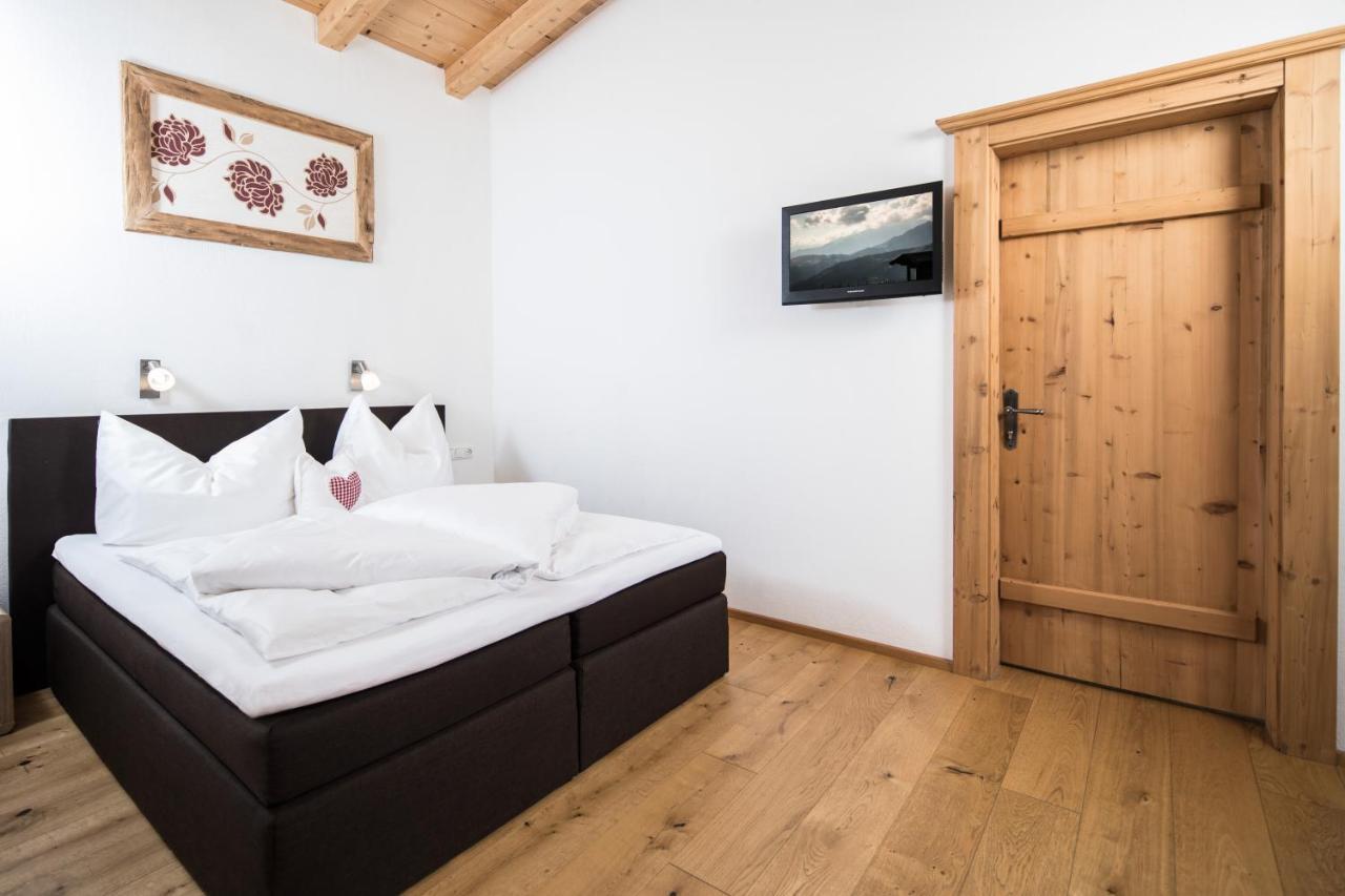 Chalets Aue Гарт-ім-Ціллерталь Екстер'єр фото