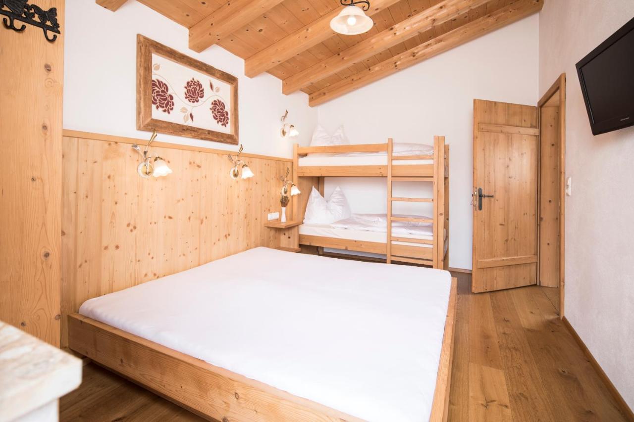 Chalets Aue Гарт-ім-Ціллерталь Екстер'єр фото