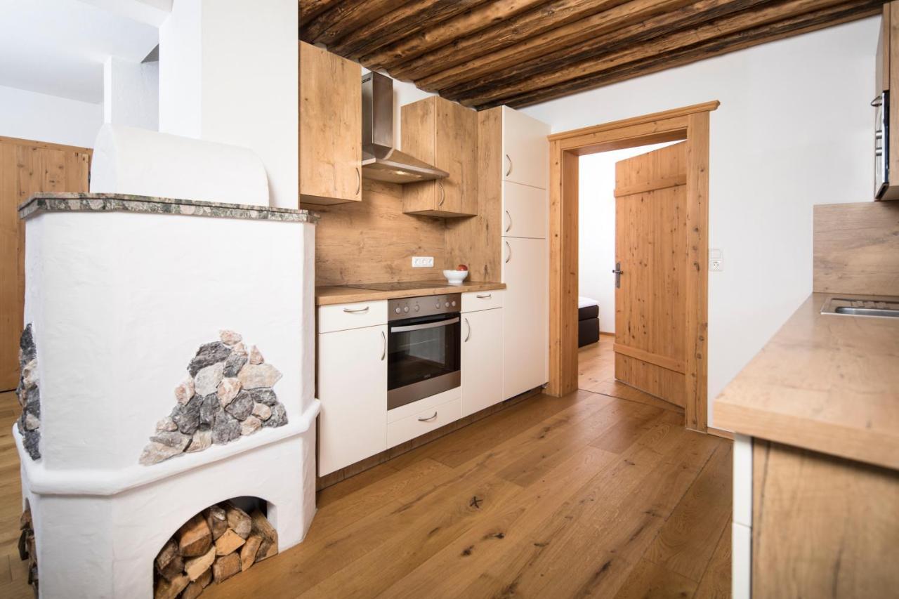 Chalets Aue Гарт-ім-Ціллерталь Екстер'єр фото