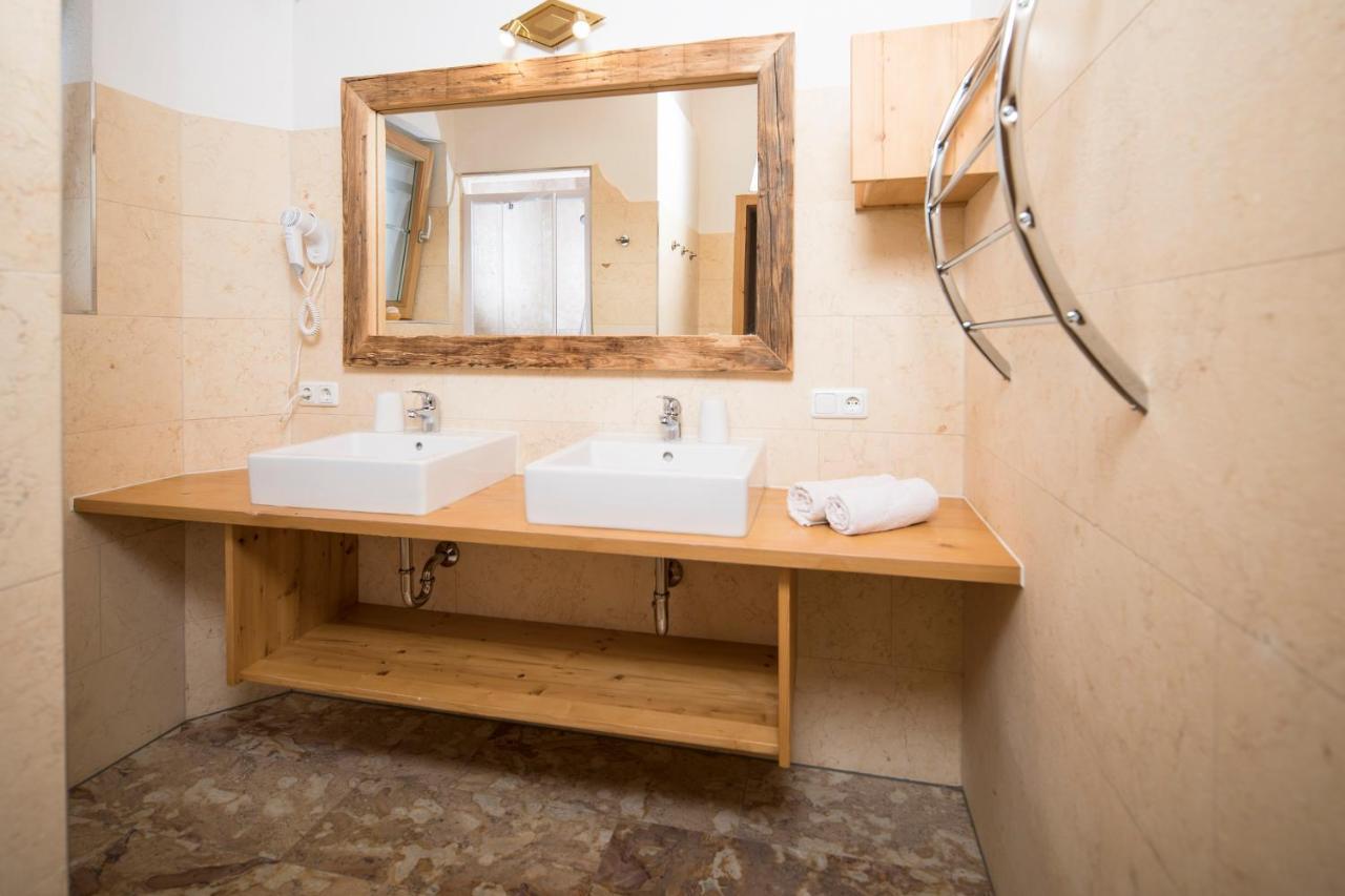 Chalets Aue Гарт-ім-Ціллерталь Екстер'єр фото