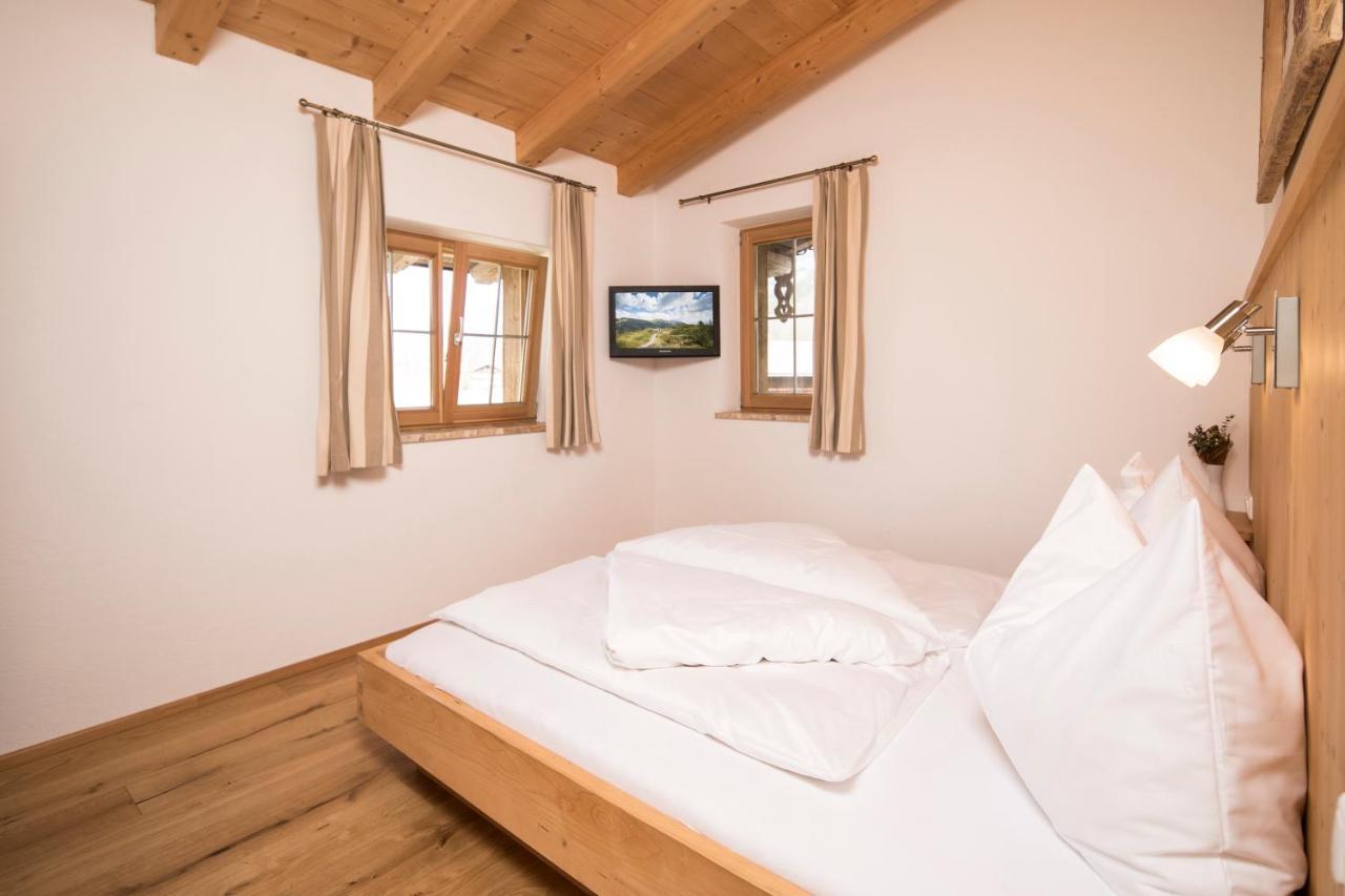 Chalets Aue Гарт-ім-Ціллерталь Екстер'єр фото