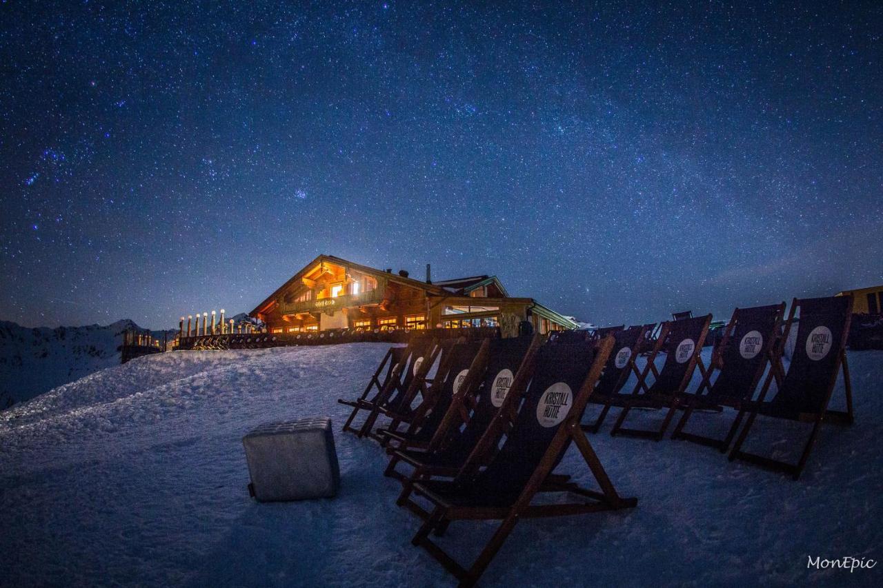 Chalets Aue Гарт-ім-Ціллерталь Екстер'єр фото